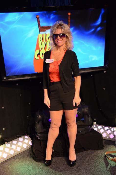 debbie on howard stern|debbie the come lady pics.